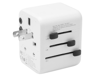 Tactical PTP Travel Adapter White - 1514567 - zdjęcie 2